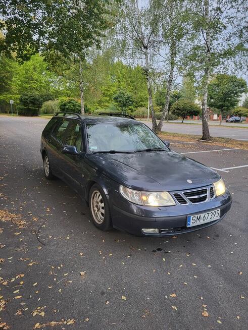 Saab 9-5 2.2 Kombi TiD | PRZEGLĄD DO 08/2027 Mysłowice - zdjęcie 1