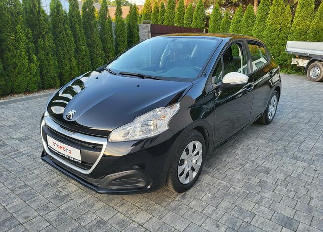 Peugeot 208 ** Klimatyzacja ** Jatutów - zdjęcie 1