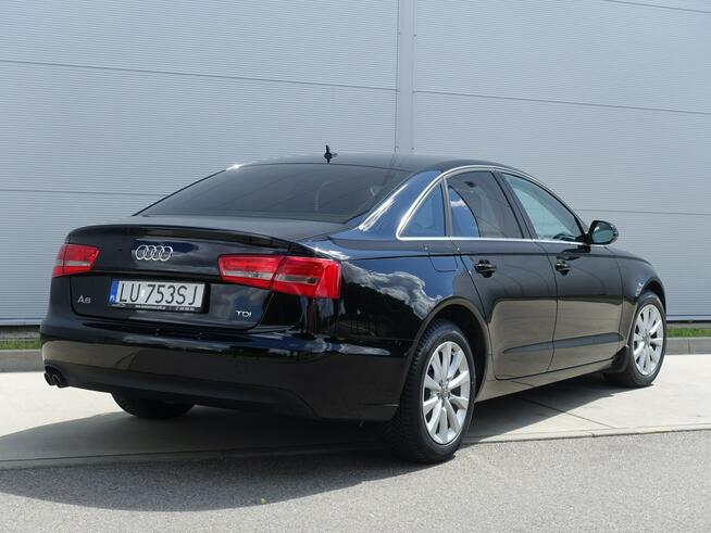 Audi A6 2.0TDI 177KM/Nowy Rozrząd/Pełny serwis/Długie opłaty Lublin - zdjęcie 8