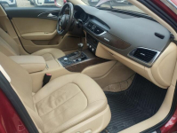 Audi A6 3.0TFSI KOMPRESOR 310kM Quatro , automat Warszawa - zdjęcie 5