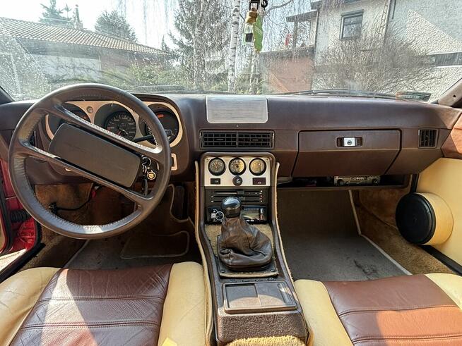 Porsche 924 Jaksice - zdjęcie 6