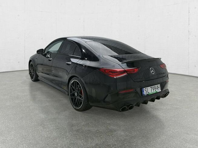 Mercedes CLA 45 AMG Komorniki - zdjęcie 5