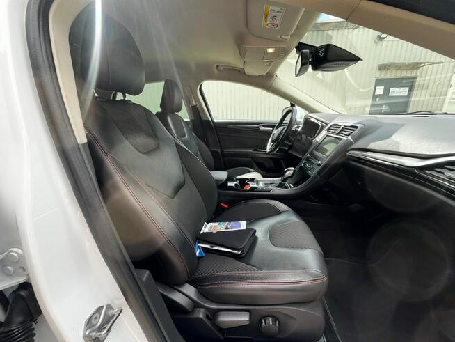 Ford Mondeo Sadlno - zdjęcie 12