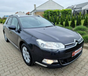 Citroen C5 140KM Zadbany Alu Gwarancja Rata560zł Śrem - zdjęcie 5