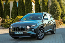 Hyundai Tucson 150KM Kamera Radar System Pasa Carplay Tempomat Ksenon Ostrów Mazowiecka - zdjęcie 10