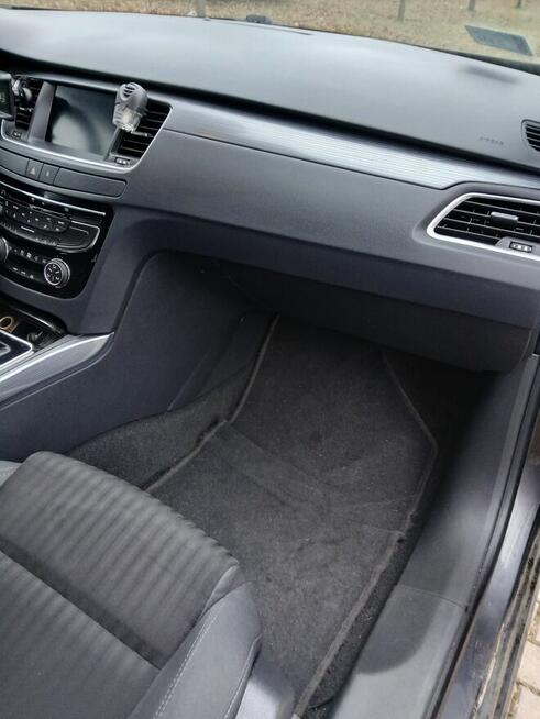 Peugeot 508 kombi z gazem Szczecin - zdjęcie 4