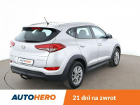 Hyundai Tucson PDC klima-auto grzane fotele Bluetooth LED Warszawa - zdjęcie 7