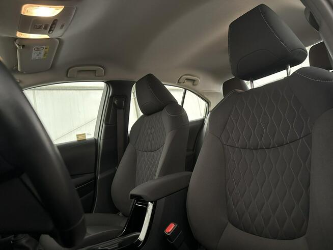 Toyota Corolla 1,5 VVT-i(125 KM) Comfort Salon PL F-Vat Warszawa - zdjęcie 11