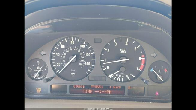 BMW 740 E38 / Automat / Bardzo zadbany / niski przebieg Tarnów - zdjęcie 6