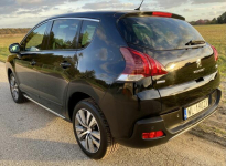 Peugeot 3008 1.6 e-HDI STYLE SUV - BDB stan Legionowo - zdjęcie 3