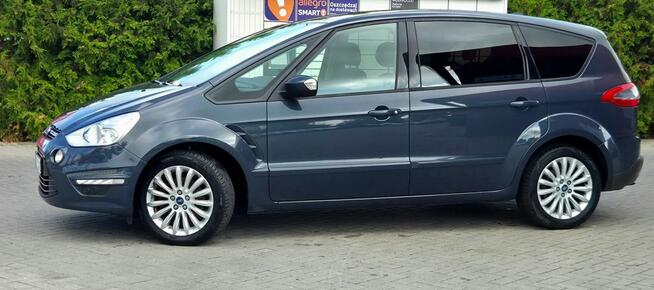 Ford S-Max 1,6 Benzyna 160KM Aso Super Stan Import Raty Opłaty !!! Łęczyca - zdjęcie 6