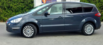 Ford S-Max 1,6 Benzyna 160KM Aso Super Stan Import Raty Opłaty !!! Łęczyca - zdjęcie 6