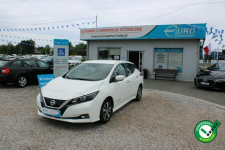 Nissan Leaf Acenta 40kWh F-vat Navi Kamera g. fotele Warszawa - zdjęcie 1