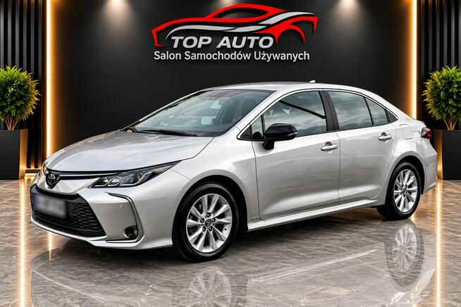 Toyota Corolla 1.8 HEV Hybryda 48 tys km Salon Polska F.VAT 23% Warszawa - zdjęcie 2