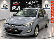 Hyundai i20 1.2i 85KM Lift 5Drzwi Klimatyzacja Piękny Kolor Opłacony