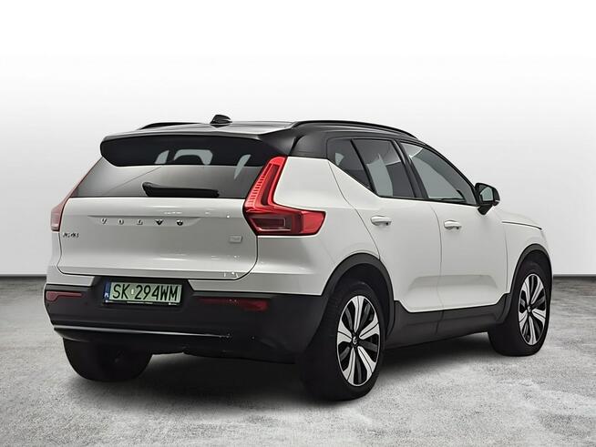 Volvo XC 40 Recharge AWD Ultimate ! Z Polskiego Salonu ! Faktura VAT ! Warszawa - zdjęcie 5