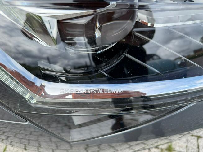 Škoda Superb *FULL LED*dsg*4X4*kamera*el.klapa Sierakowice - zdjęcie 11