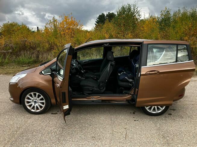 Ford B-MAX Titanium 1.0 EcoBoost (100 KM) 2014| Bezwypadkowy Piła - zdjęcie 6