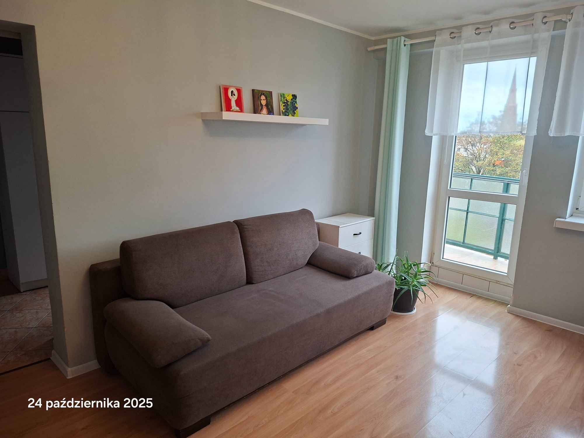 Wynajmę kawalerkę Szczecin - zdjęcie 2