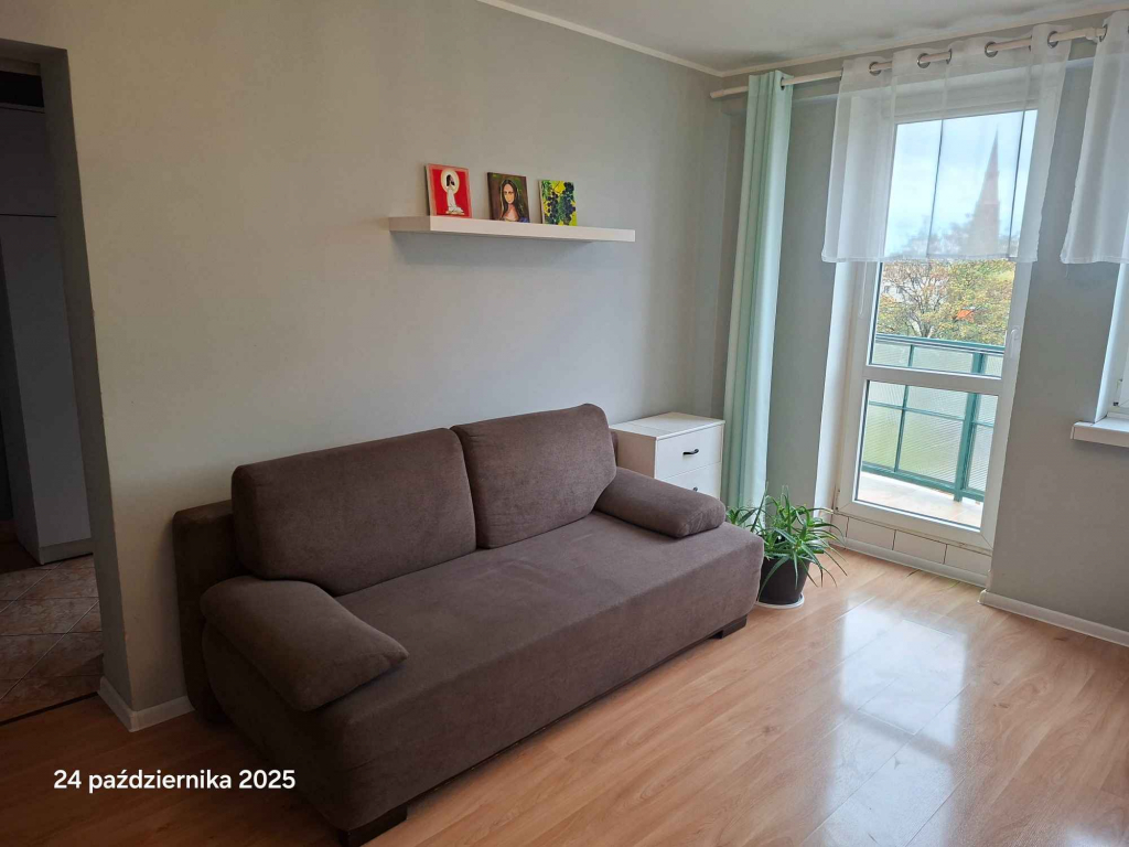 Wynajmę kawalerkę Szczecin - zdjęcie 2