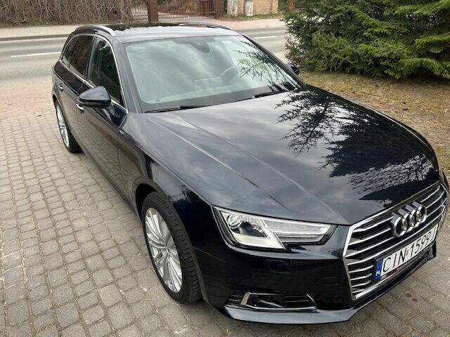 Audi A4 Avant 2.0 TFSI quattro S tronic Inowrocław - zdjęcie 7