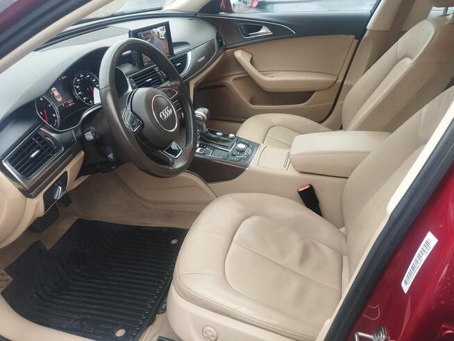 Audi A6 3.0T 310kM Quatro , automat Warszawa - zdjęcie 12