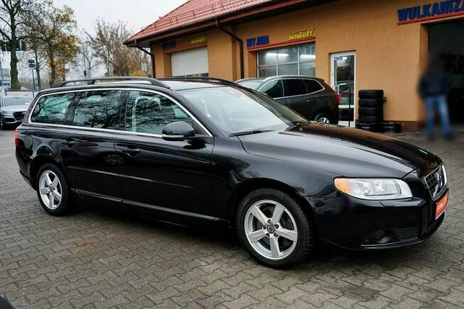 Volvo V70 2,0D3 NAVI, automat, skóra, Xenony, 2013r. Płock - zdjęcie 8
