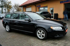 Volvo V70 2,0D3 NAVI, automat, skóra, Xenony, 2013r. Płock - zdjęcie 8