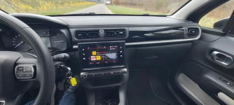 Citroen C3 1.2 B 83KM 2021r 61tys km LED Navi Klimatronik Skarżysko-Kamienna - zdjęcie 9