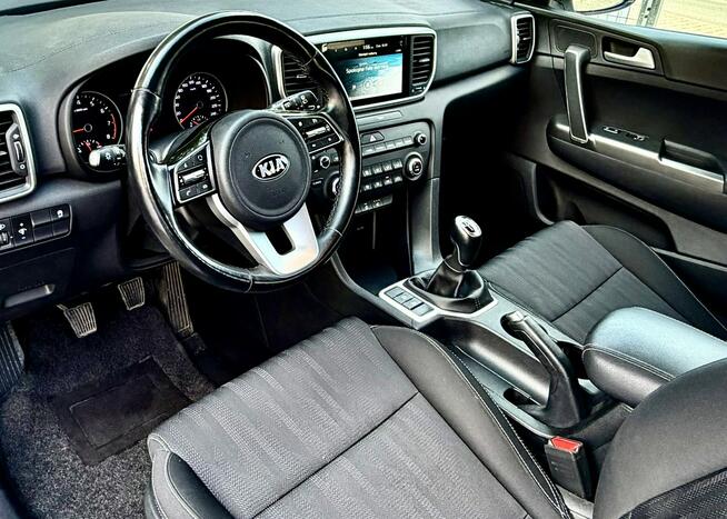 Kia Sportage 1.6 GDI 132 KM tylko 34.000km RATY od 711 zł miesięcznie Olsztyn - zdjęcie 10