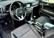 Kia Sportage 1.6 GDI 132 KM tylko 34.000km RATY od 711 zł miesięcznie Olsztyn - zdjęcie 10