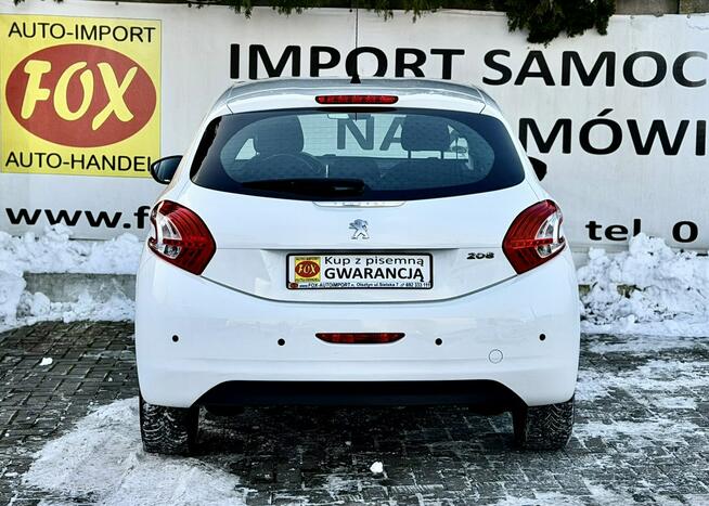 Peugeot 208 Olsztyn - zdjęcie 6