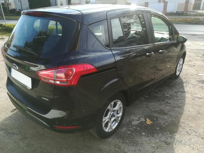 FORD B-MAX 1.0I 2014rSALON POLSKA SERWIS II WŁAŚCICIEL 120TK Bydgoszcz - zdjęcie 6