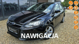 Focus 1.6 150km navi PDC podgrzewane fot i szyba HAK serwis 2012