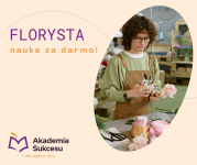 FLORYSTA - UCZ SIĘ W WEEKENDY!