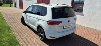 Volkswagen Touran Paproć - zdjęcie 5