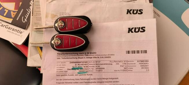 Alfa Romeo Giulietta Szczecin - zdjęcie 10