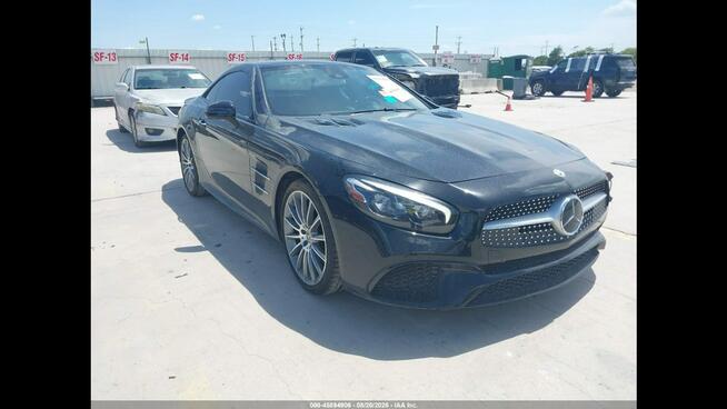 Mercedes SL 450 pakiet AMG / RWD / niski przebieg Chwaszczyno - zdjęcie 2