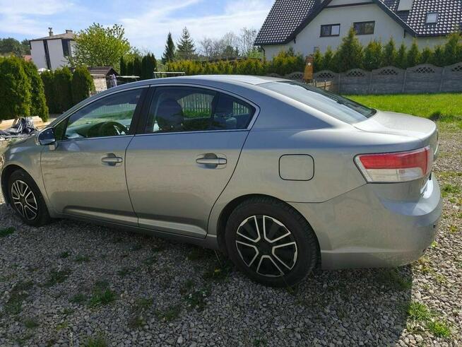 Toyota Avensis 2.0 Diesel manual, bezwypadkowa, zadbana Dąbrowa Górnicza - zdjęcie 4