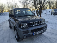 Suzuki Jimny Automat 4X4 Salon Polska Warszawa - zdjęcie 9