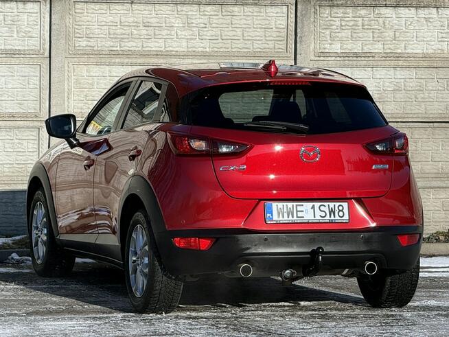 Mazda CX-3 2,0i 120KM SkyActive/RVM/Navi/PDC/Alu/USB/AUX/ Węgrów - zdjęcie 4