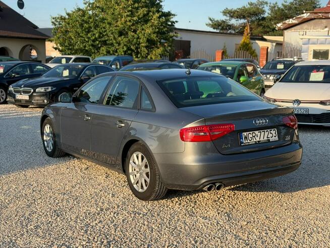Audi A4 B8 FL 2.0 TDI Skóra Xenon Navi MMI Tempomat Ultra Grójec - zdjęcie 10
