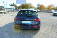 Audi Q5 S-LINE Skóra Led Kamera Quattro 245HP F-vat Salon Polska Warszawa - zdjęcie 7