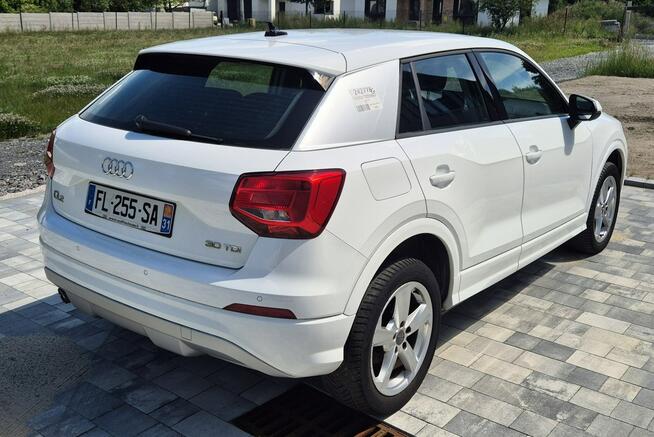 Audi Q2 30TDI 115KM S-tronic Nawigacja Alu Tempomat Świętoszówka - zdjęcie 3