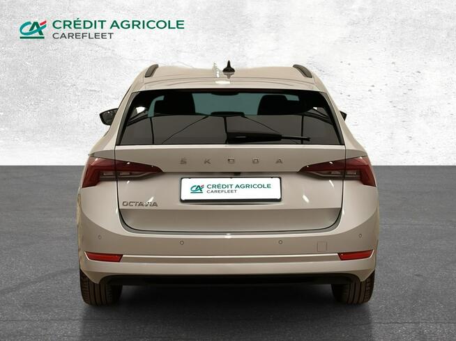 Skoda Octavia 2.0 TDI Ambition DSG Kombi Warszawa - zdjęcie 6