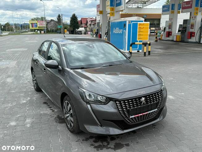 Peugeot 208 PureTech 100 Active Krosno - zdjęcie 8