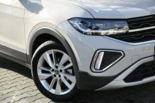 Volkswagen T-Cross 1,0 TSI LIFE Tychy - zdjęcie 9