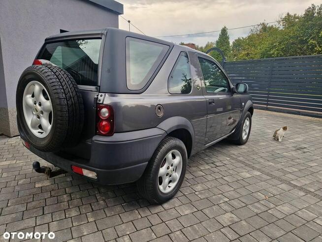Land Rover Freelander Ruda Śląska - zdjęcie 9