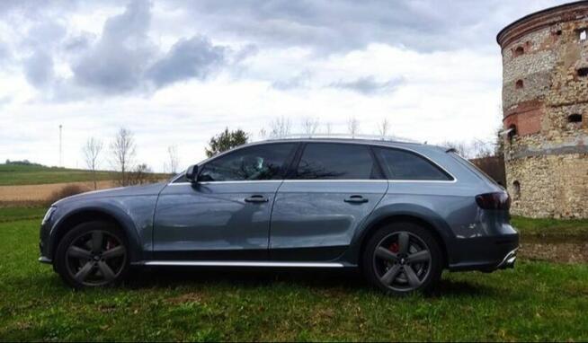 Audi A4 B8 lift allroad Jarosław - zdjęcie 1