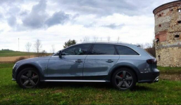 Audi A4 B8 lift allroad